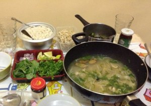 Pho Ga - Chicken Noodle Soup